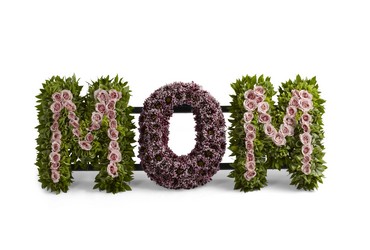 Remembering Mom(tm) Arrangement from Clermont Florist & Wine Shop, flower shop in Clermont